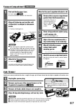 Preview for 67 page of Hitachi R-WX620JH Instruction Manual