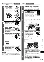 Preview for 69 page of Hitachi R-WX620JH Instruction Manual