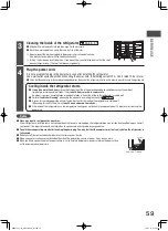 Preview for 59 page of Hitachi R-WXC620KS Instruction Manual