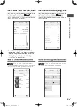 Preview for 67 page of Hitachi R-WXC620KS Instruction Manual