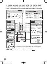 Preview for 70 page of Hitachi R-WXC620KS Instruction Manual