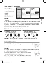 Preview for 73 page of Hitachi R-WXC620KS Instruction Manual