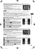 Preview for 75 page of Hitachi R-WXC620KS Instruction Manual