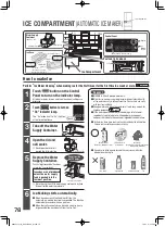 Preview for 78 page of Hitachi R-WXC620KS Instruction Manual