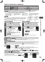 Preview for 79 page of Hitachi R-WXC620KS Instruction Manual