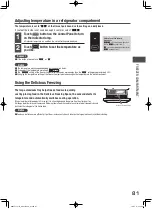 Preview for 81 page of Hitachi R-WXC620KS Instruction Manual