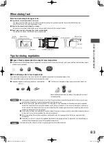 Preview for 83 page of Hitachi R-WXC620KS Instruction Manual