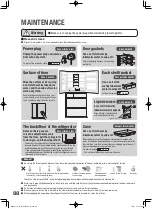 Preview for 88 page of Hitachi R-WXC620KS Instruction Manual