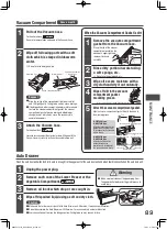 Preview for 89 page of Hitachi R-WXC620KS Instruction Manual