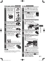 Preview for 91 page of Hitachi R-WXC620KS Instruction Manual