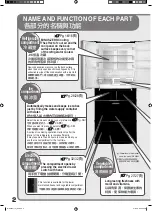 Preview for 2 page of Hitachi R-X6000J How To Use Manual