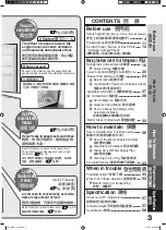 Preview for 3 page of Hitachi R-X6000J How To Use Manual