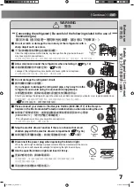 Preview for 7 page of Hitachi R-X6000J How To Use Manual