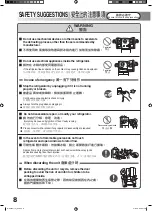 Preview for 8 page of Hitachi R-X6000J How To Use Manual