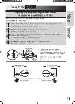 Preview for 11 page of Hitachi R-X6000J How To Use Manual