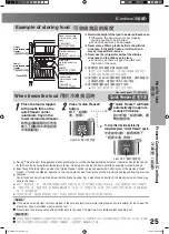 Preview for 25 page of Hitachi R-X6000J How To Use Manual