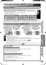 Preview for 43 page of Hitachi R-X6000J How To Use Manual