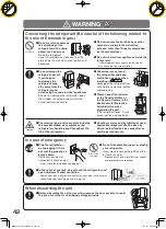 Preview for 4 page of Hitachi R-XG480KH Manual