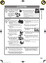 Preview for 5 page of Hitachi R-XG480KH Manual