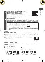 Preview for 7 page of Hitachi R-XG480KH Manual