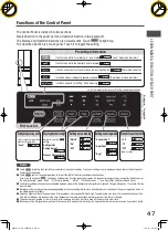 Preview for 9 page of Hitachi R-XG480KH Manual