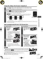 Preview for 13 page of Hitachi R-XG480KH Manual