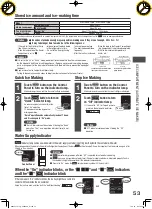 Preview for 15 page of Hitachi R-XG480KH Manual