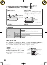 Preview for 16 page of Hitachi R-XG480KH Manual