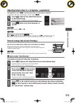 Preview for 17 page of Hitachi R-XG480KH Manual