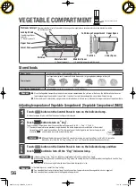 Preview for 18 page of Hitachi R-XG480KH Manual