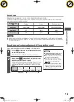 Preview for 21 page of Hitachi R-XG480KH Manual