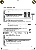 Preview for 23 page of Hitachi R-XG480KH Manual