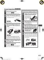 Preview for 25 page of Hitachi R-XG480KH Manual