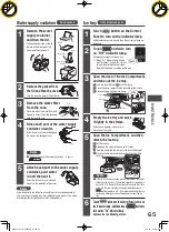 Preview for 27 page of Hitachi R-XG480KH Manual