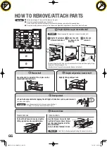 Preview for 28 page of Hitachi R-XG480KH Manual