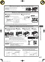 Preview for 29 page of Hitachi R-XG480KH Manual