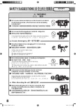 Preview for 8 page of Hitachi R-Y5600J How To Use Manual