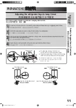 Preview for 11 page of Hitachi R-Y5600J How To Use Manual