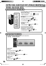 Preview for 14 page of Hitachi R-Y5600J How To Use Manual