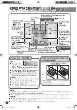 Preview for 16 page of Hitachi R-Y5600J How To Use Manual