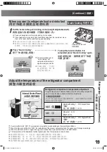 Preview for 19 page of Hitachi R-Y5600J How To Use Manual