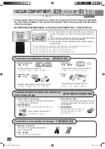 Preview for 20 page of Hitachi R-Y5600J How To Use Manual