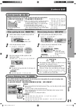 Preview for 21 page of Hitachi R-Y5600J How To Use Manual