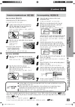 Preview for 23 page of Hitachi R-Y5600J How To Use Manual