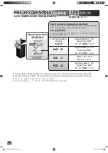 Preview for 26 page of Hitachi R-Y5600J How To Use Manual