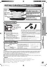 Preview for 27 page of Hitachi R-Y5600J How To Use Manual