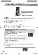 Preview for 32 page of Hitachi R-Y5600J How To Use Manual