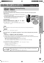 Preview for 33 page of Hitachi R-Y5600J How To Use Manual