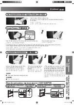 Preview for 39 page of Hitachi R-Y5600J How To Use Manual