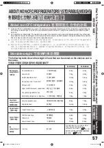 Preview for 57 page of Hitachi R-Y5600J How To Use Manual